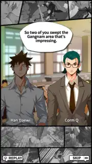 The God of High School screenshot 4