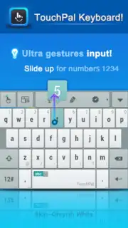 TouchPal Keyboard screenshot 4