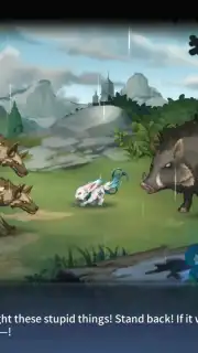 Magia: Charma Saga screenshot 6