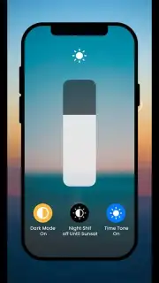 Control Center Simple - iOS Control Center screenshot 4