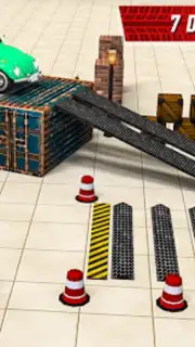 Classic Car Parking screenshot 5