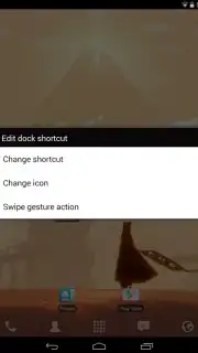 LauncherPro screenshot 3