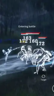 Moonlight Blade M screenshot 2