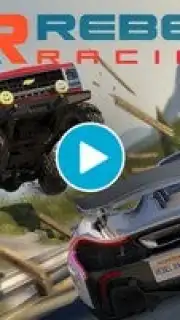 Rebel Racing screenshot 3