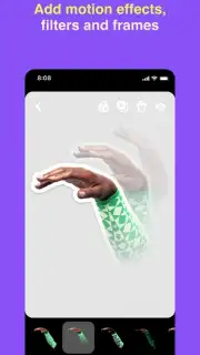 Shuffles by Pinterest screenshot 8