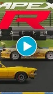 APEX Racer screenshot 1