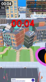 Hole.io screenshot 4