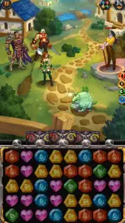 Heroes of Battle Cards screenshot 10