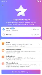 AyuGram screenshot 5