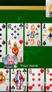 Collection of card games screenshot 6