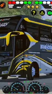 City Bus Driving Game Bus Game screenshot 8