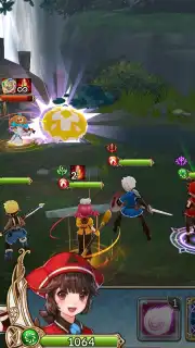Knights Chronicle screenshot 10