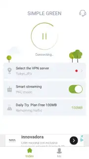 SGreen VPN screenshot 4