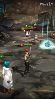 2079 GATE SIX screenshot 4