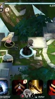 Destiny Knights screenshot 12
