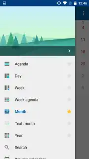 DigiCal screenshot 3