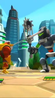 BattleHand Heroes screenshot 7