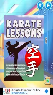 Karate Girl vs. School Bully screenshot 8