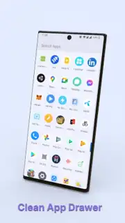 Android 13 Launcher screenshot 7