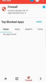 SEVEN AdClear screenshot 8