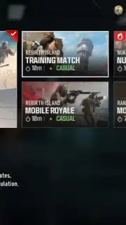Call of Duty: Warzone Mobile screenshot 3