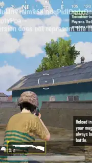 BETA PUBG MOBILE screenshot 2