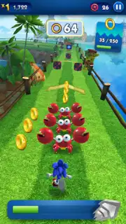 Sonic Prime Dash screenshot 5