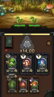 Triple Fantasy screenshot 12