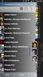 Dock4Droid screenshot 7