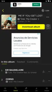 TREBEL screenshot 15