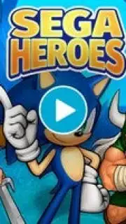 SEGA Heroes screenshot 1