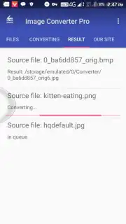Best Image Converter Professional (Pro) screenshot 4
