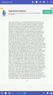 PDF Reader Classic screenshot 1