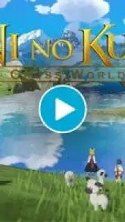 Ni no Kuni: Cross Worlds (TW) screenshot 1