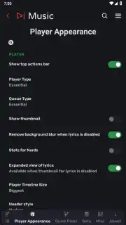 RiMusic screenshot 11