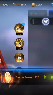 Eternal Rhapsody screenshot 5
