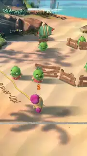 Angry Birds Evolution screenshot 5