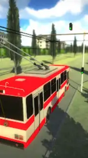 Micro-Trolleybus Simulator screenshot 6