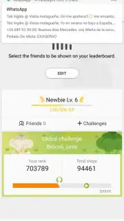 Samsung Health screenshot 12