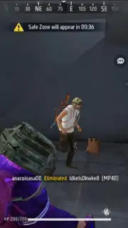 Free Fire Advance screenshot 4