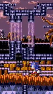 Sonic CD screenshot 7