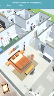 HOUSE SKETCHER | 3D FLOOR PLAN screenshot 11