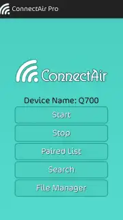 ConnectAir Free screenshot 3