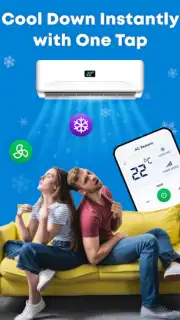 AC Remote Control Pro screenshot 1