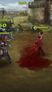 Zombie Strike screenshot 3