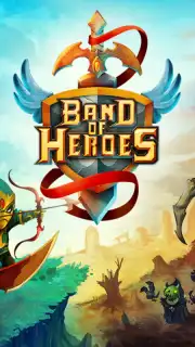 Band of Heroes screenshot 2