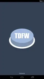 Turn Down For What Button screenshot 1