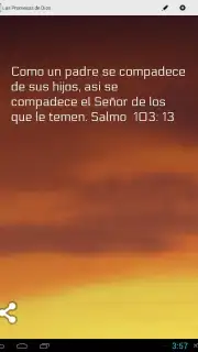 Promesas screenshot 1