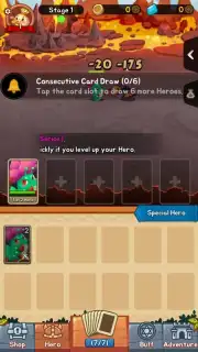 Epic Merge Heroes screenshot 6