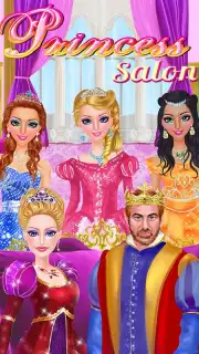 Princess Salon 2 screenshot 5